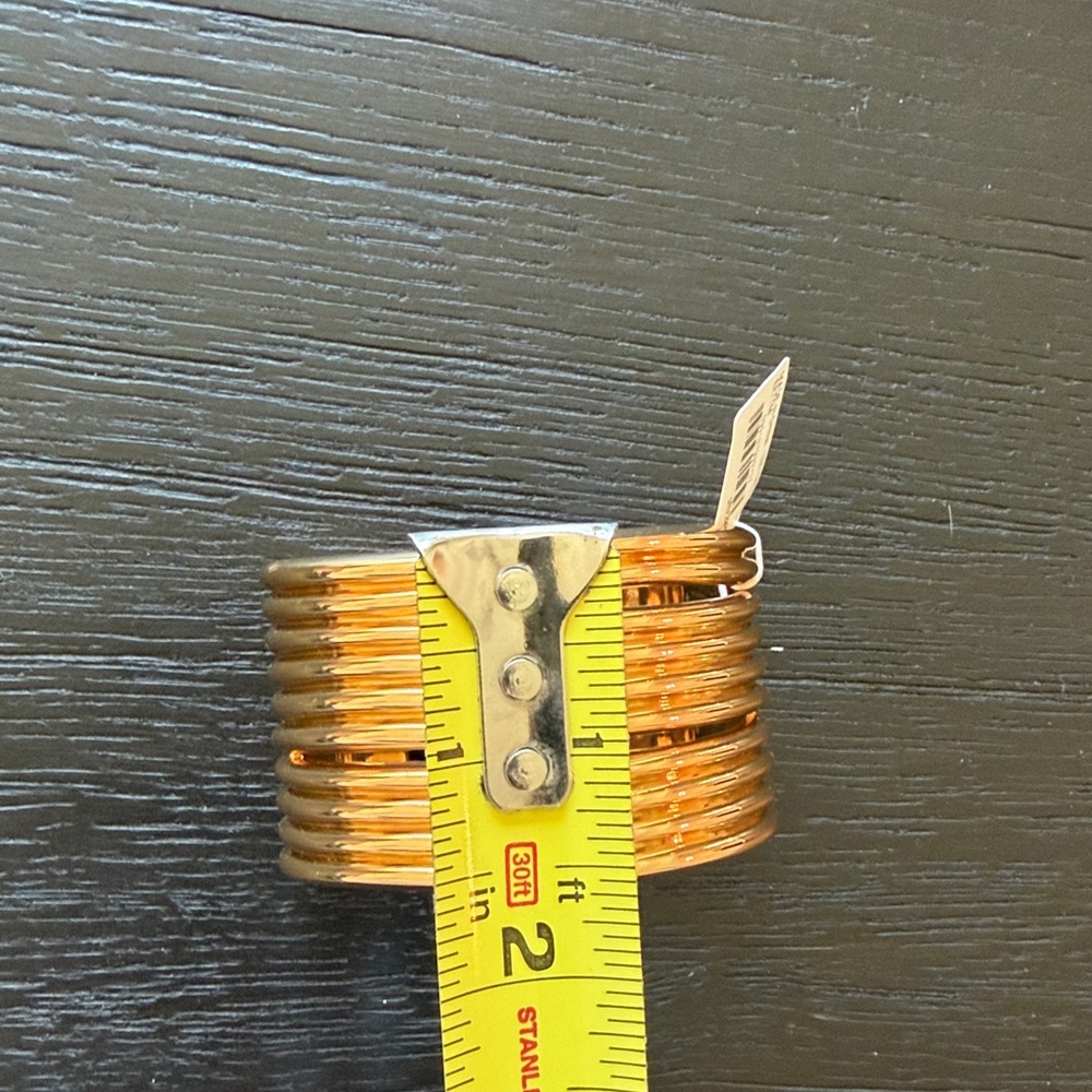 Madewell Cuff Bracelet - Picture 5 of 6